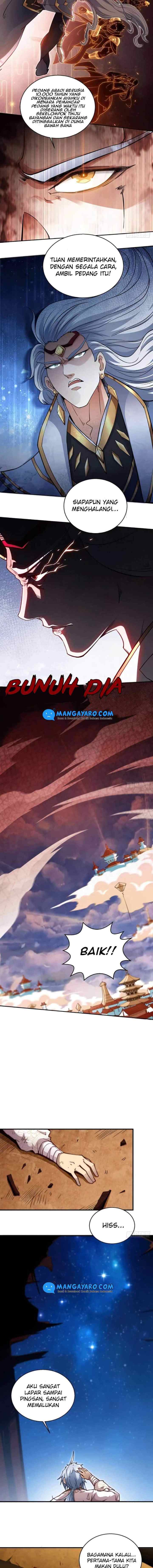 Invincible at the Start chapter 2 halaman 4