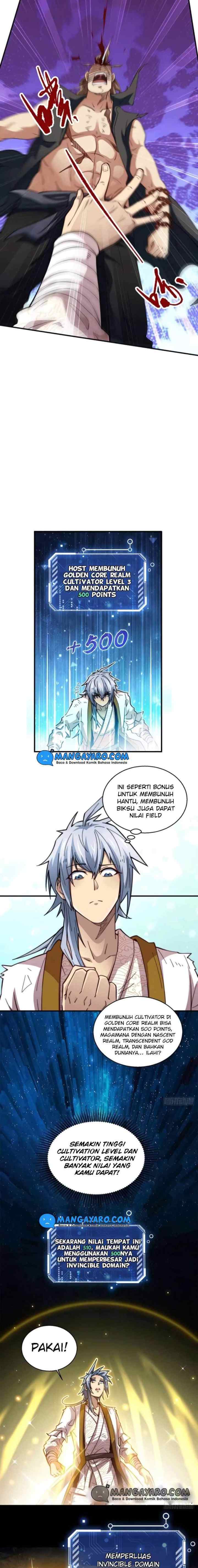 Invincible at the Start chapter 2 halaman 13