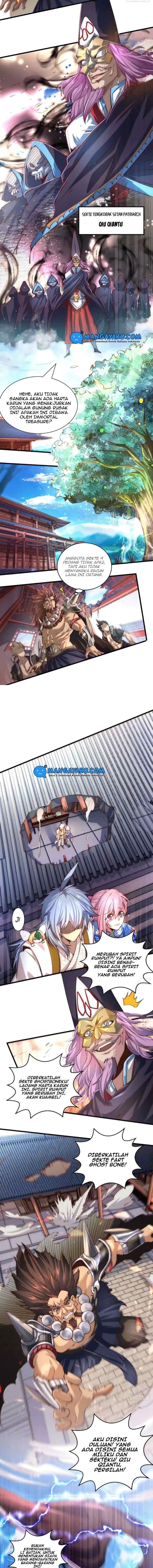 Invincible at the Start chapter 4 halaman 10