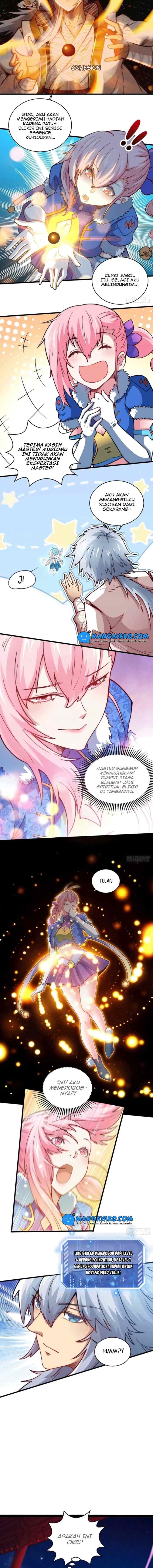 Invincible at the Start chapter 4 halaman 4