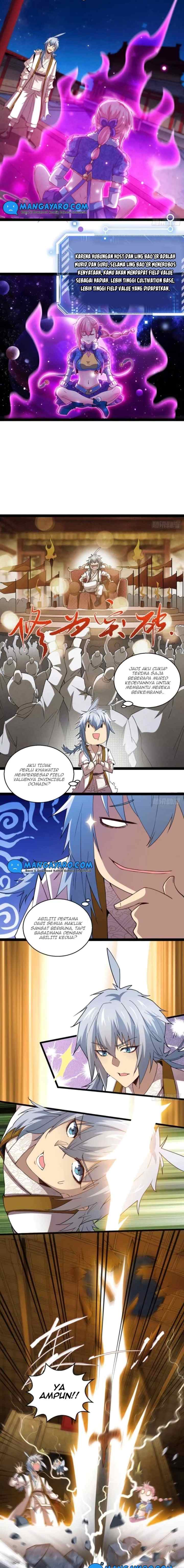 Invincible at the Start chapter 4 halaman 5