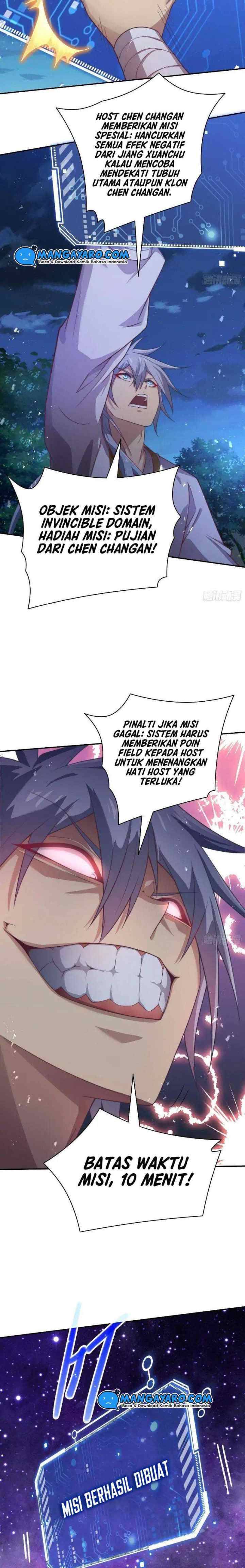 Invincible at the Start chapter 42 halaman 11