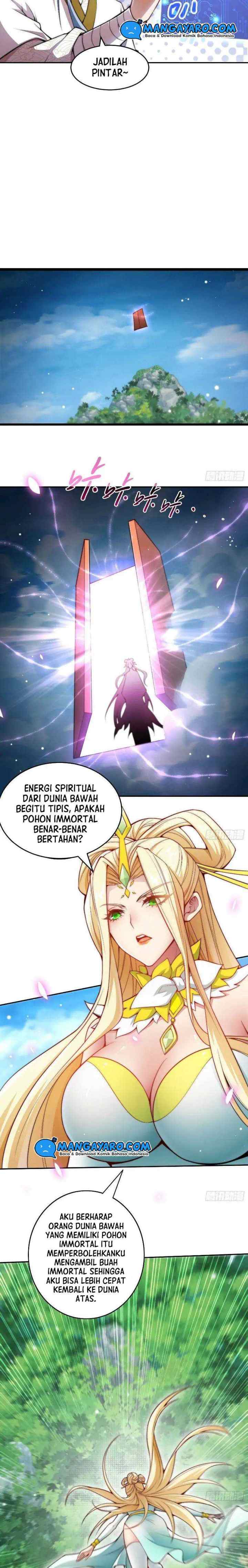Invincible at the Start chapter 42 halaman 13