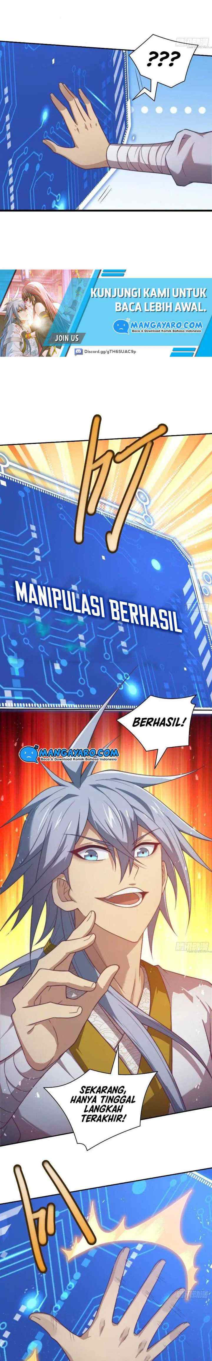 Invincible at the Start chapter 42 halaman 10