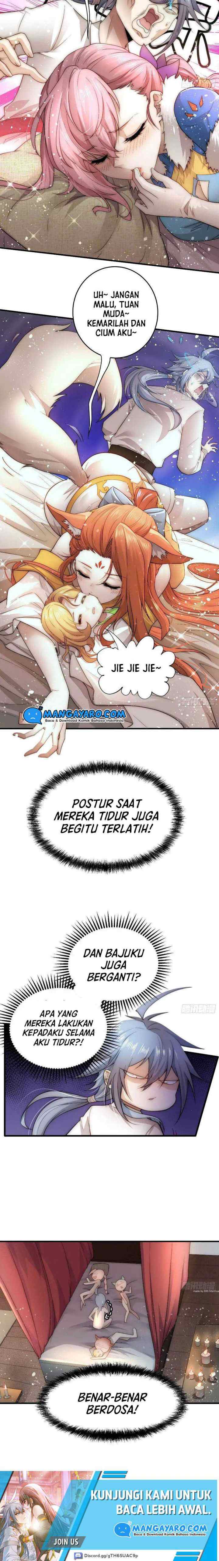 Invincible at the Start chapter 42 halaman 5