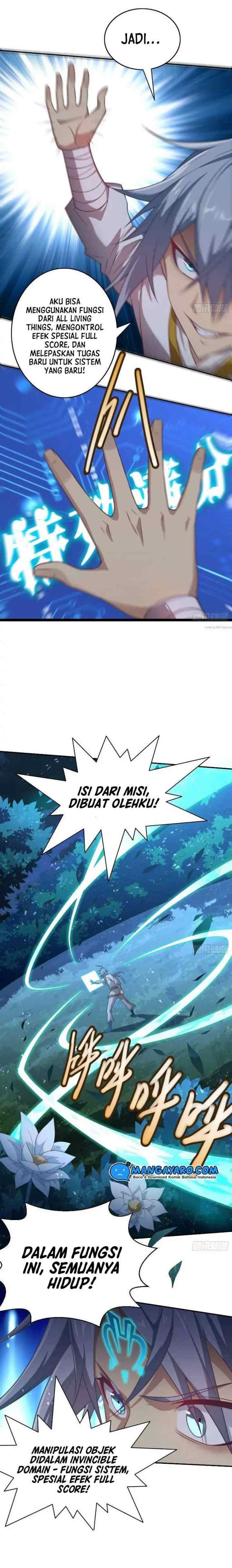 Invincible at the Start chapter 42 halaman 9