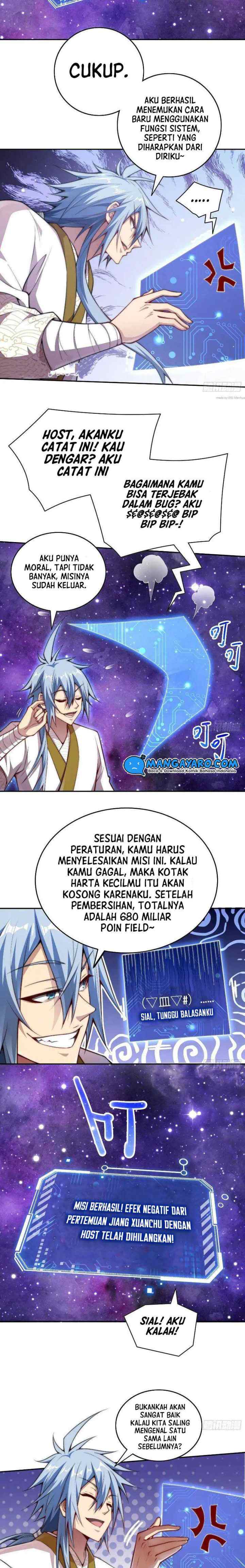 Invincible at the Start chapter 42 halaman 12