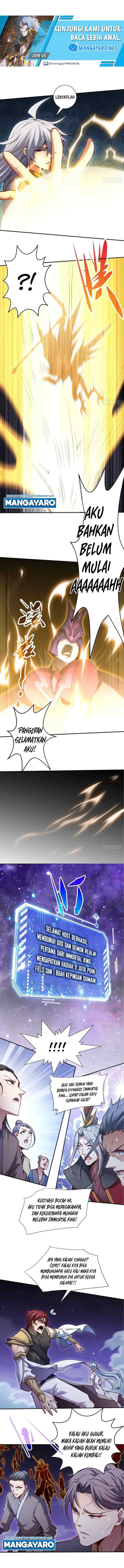 Invincible at the Start chapter 56 halaman 5