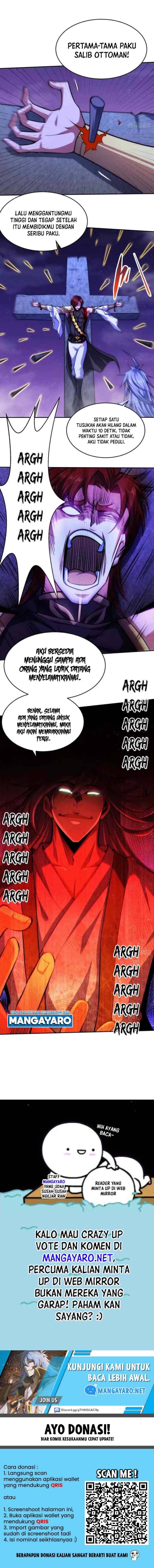 Invincible at the Start chapter 56 halaman 12
