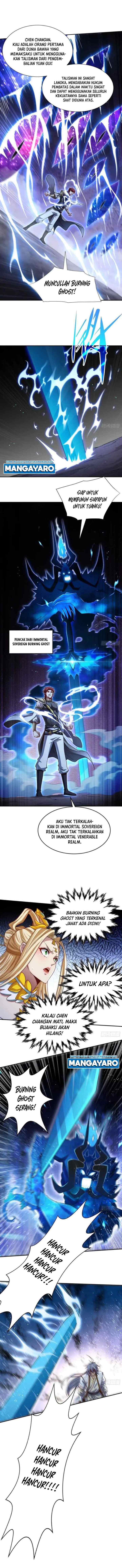 Invincible at the Start chapter 56 halaman 9