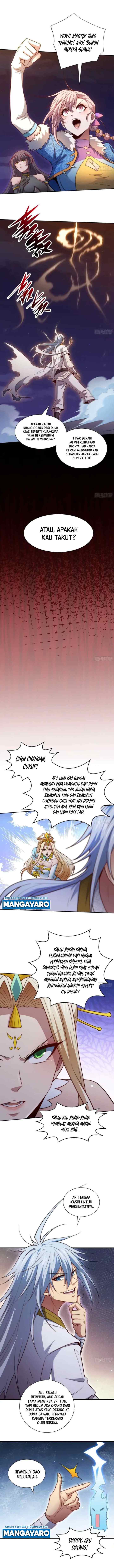 Invincible at the Start chapter 57 halaman 6