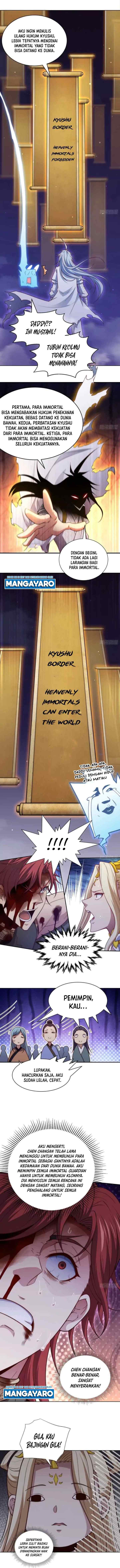 Invincible at the Start chapter 57 halaman 7