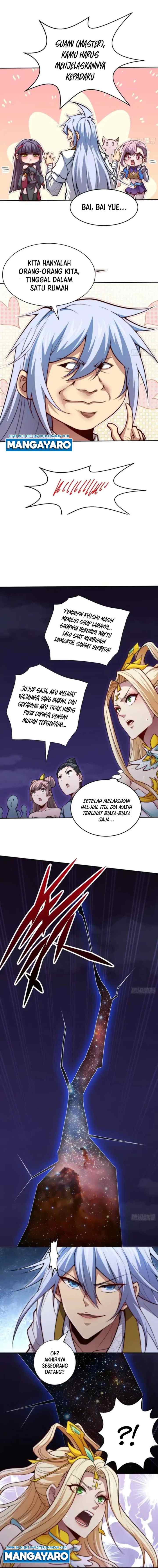 Invincible at the Start chapter 57 halaman 4