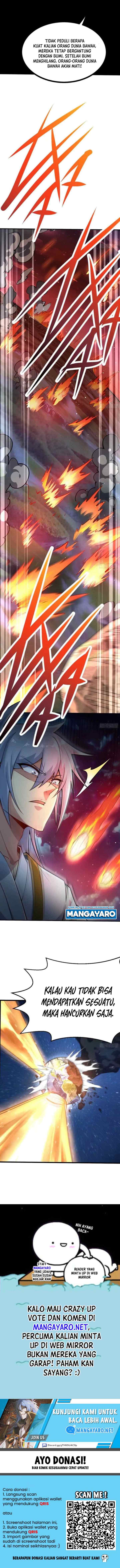 Invincible at the Start chapter 57 halaman 11