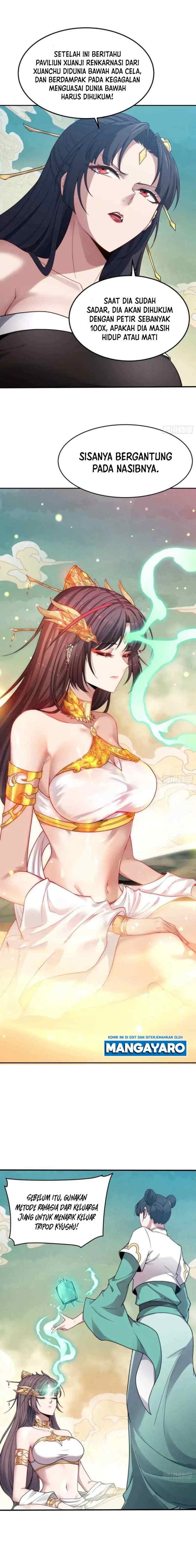 Invincible at the Start chapter 58 halaman 14