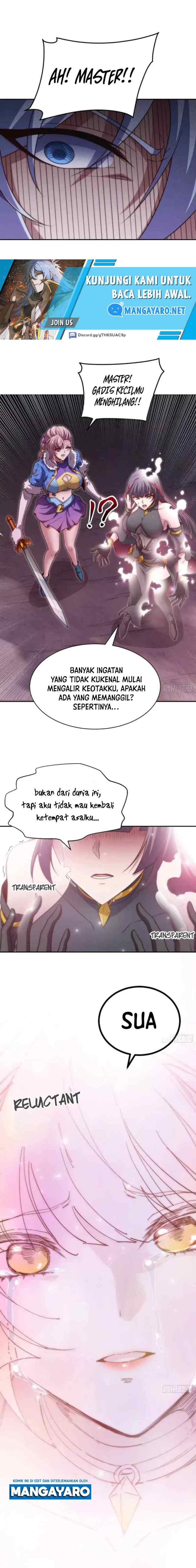 Invincible at the Start chapter 58 halaman 8