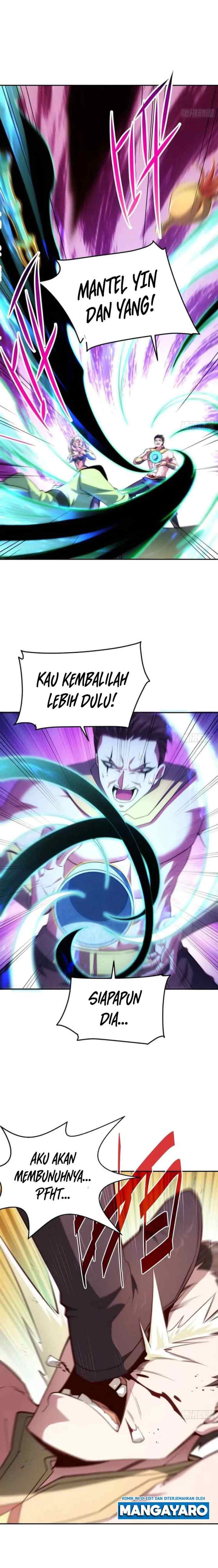 Invincible at the Start chapter 58 halaman 18