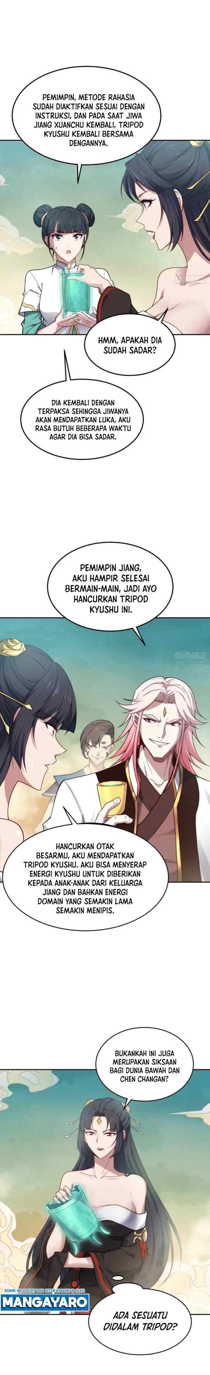 Invincible at the Start chapter 58 halaman 15