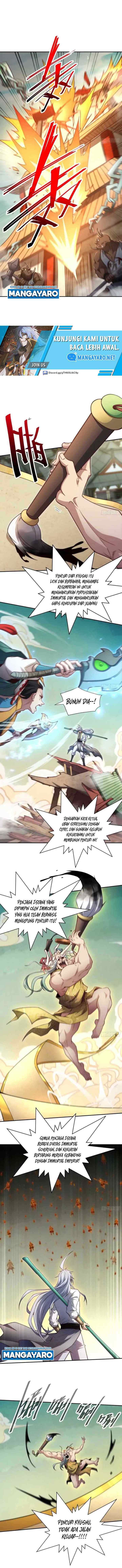 Invincible at the Start chapter 60 halaman 9