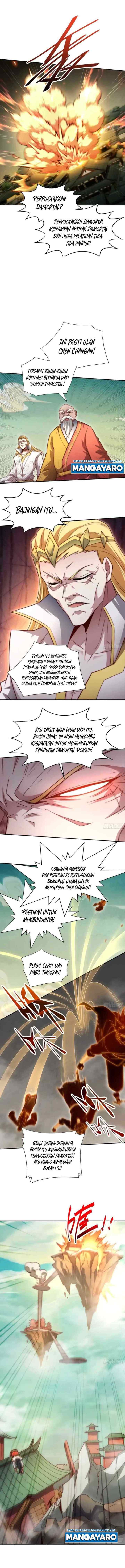 Invincible at the Start chapter 60 halaman 8