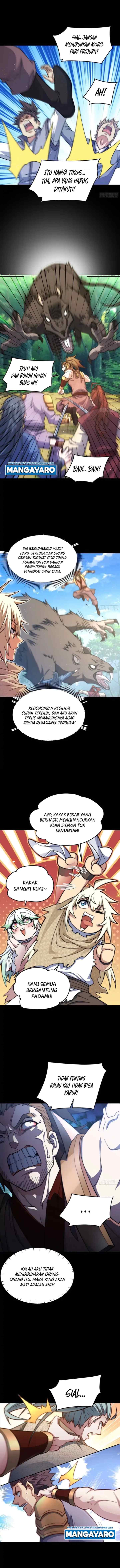 Invincible at the Start chapter 66 halaman 9