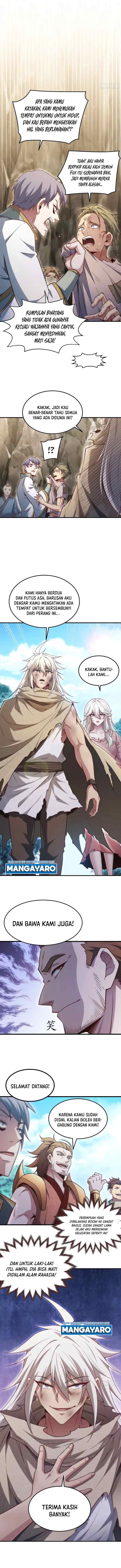 Invincible at the Start chapter 66 halaman 4
