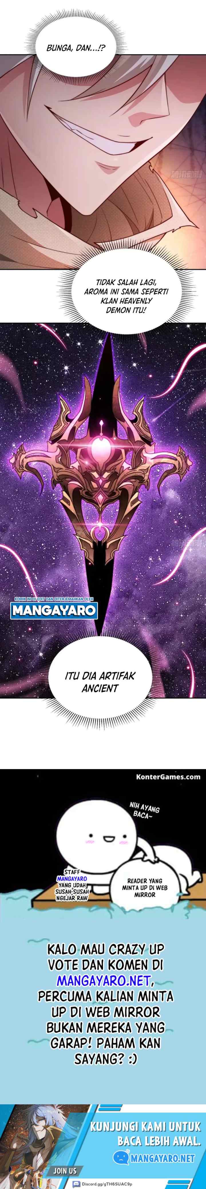 Invincible at the Start chapter 66 halaman 14