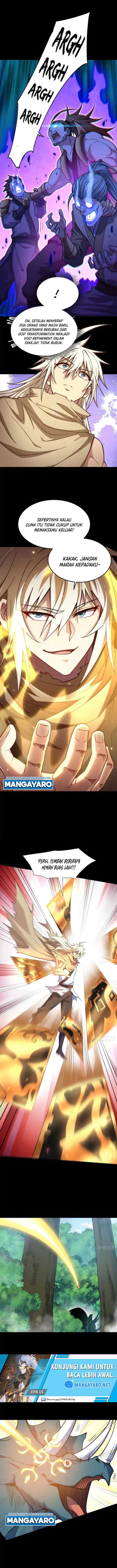 Invincible at the Start chapter 66 halaman 10