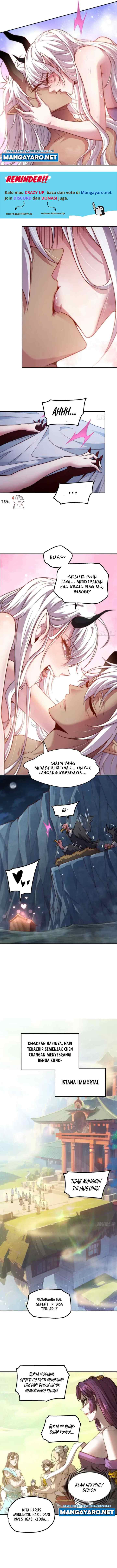 Invincible at the Start chapter 84 halaman 5