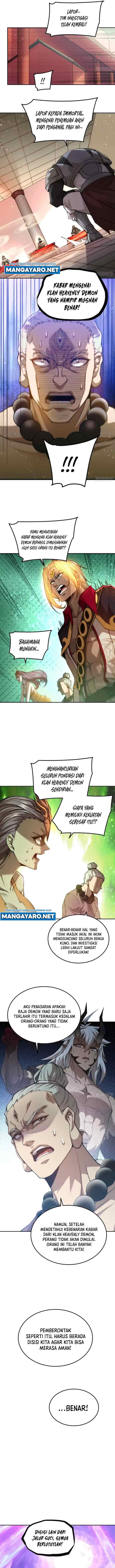 Invincible at the Start chapter 84 halaman 6
