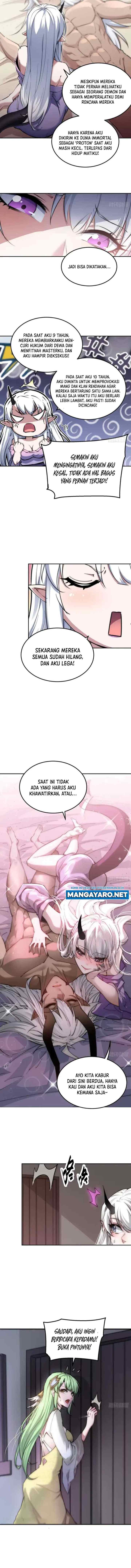 Invincible at the Start chapter 84 halaman 11