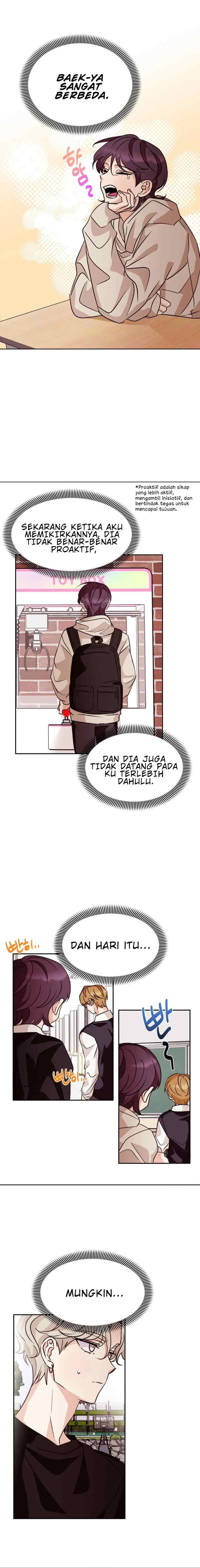 Involuntary Romance chapter 10 halaman 5
