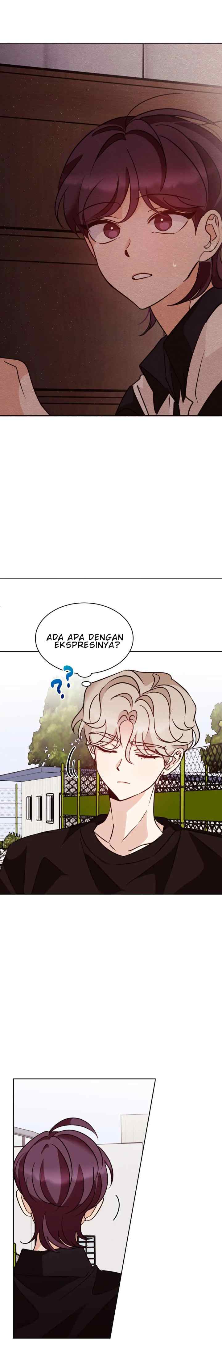 Involuntary Romance chapter 10 halaman 15