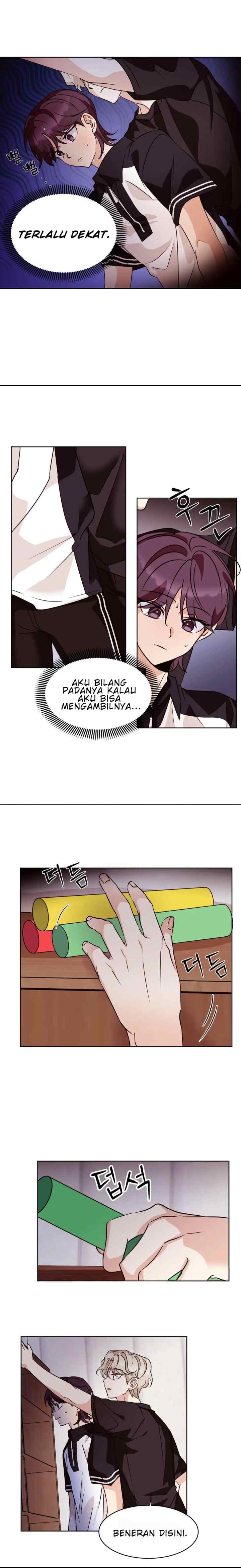 Involuntary Romance chapter 10 halaman 13