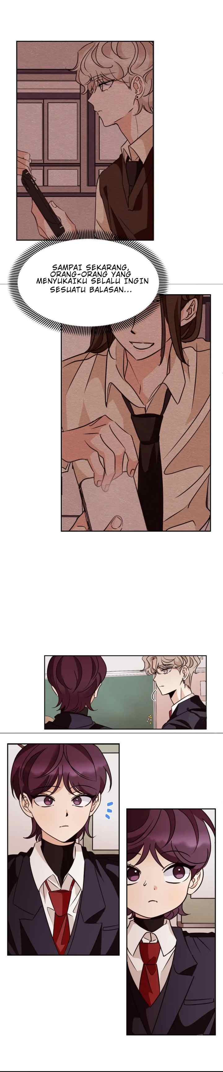 Involuntary Romance chapter 10 halaman 4