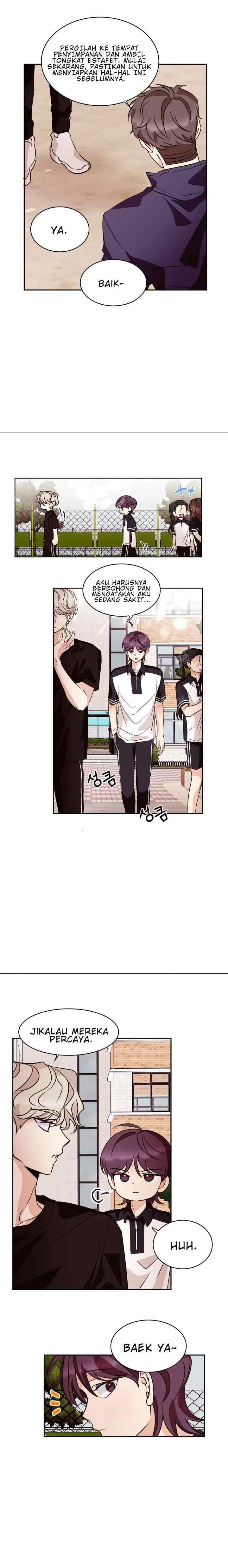 Involuntary Romance chapter 10 halaman 7