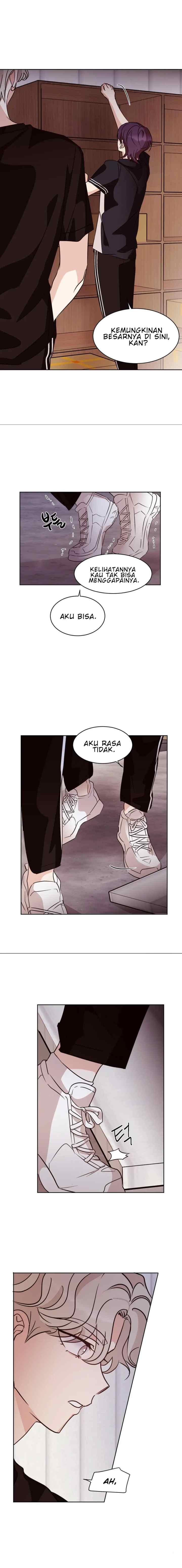 Involuntary Romance chapter 10 halaman 11