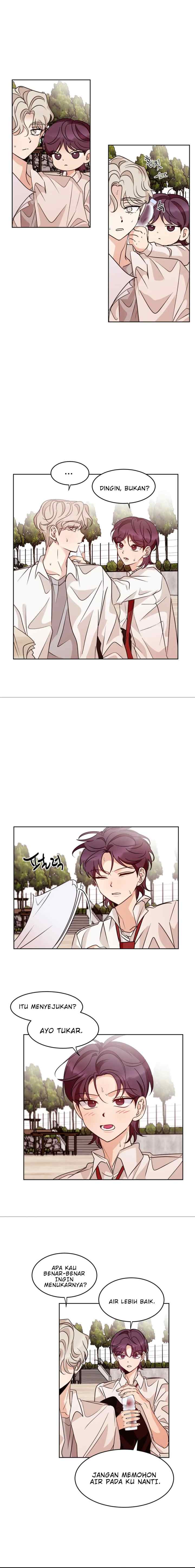 Involuntary Romance chapter 11 halaman 12