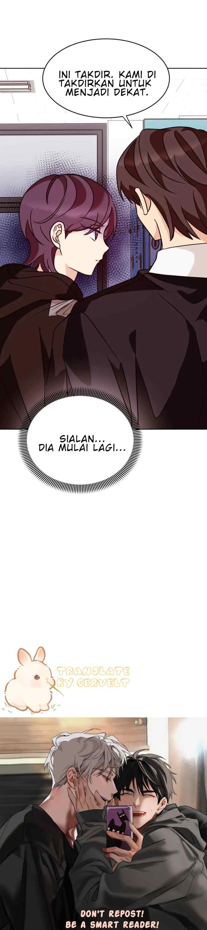 Involuntary Romance chapter 11 halaman 17