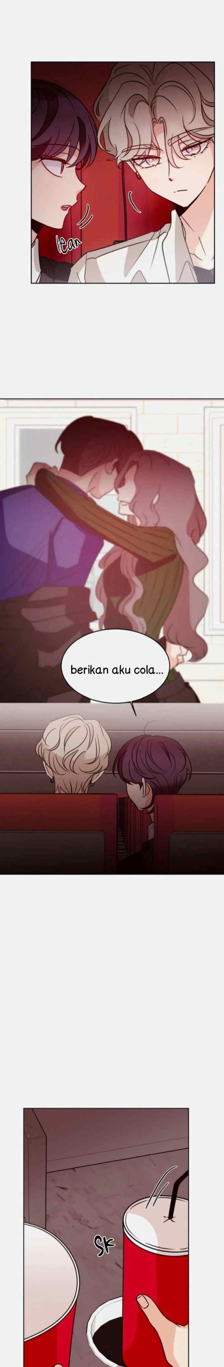 Involuntary Romance chapter 15 halaman 10