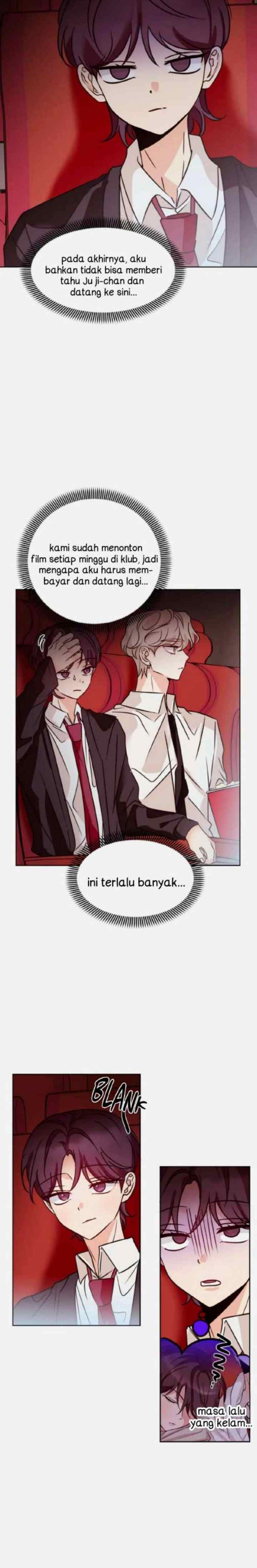 Involuntary Romance chapter 15 halaman 6