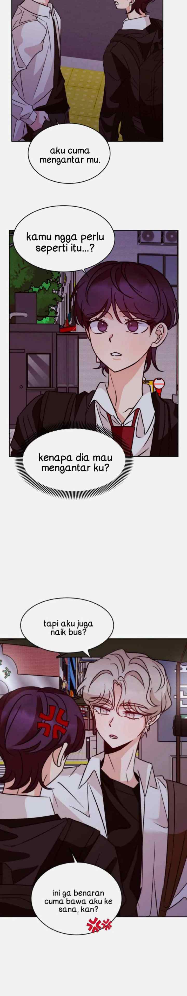Involuntary Romance chapter 15 halaman 13