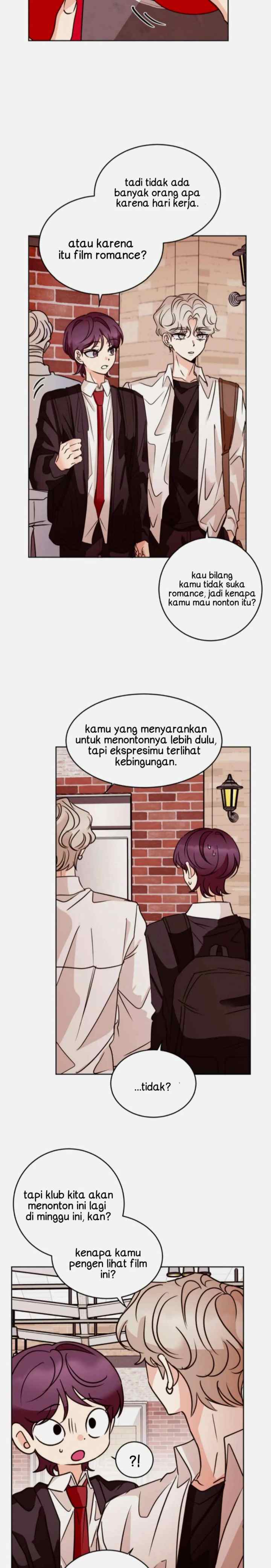 Involuntary Romance chapter 15 halaman 11