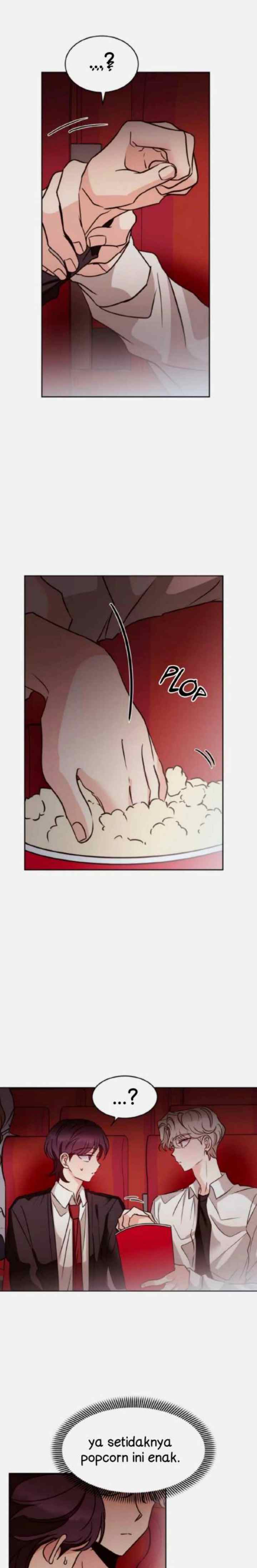Involuntary Romance chapter 15 halaman 8