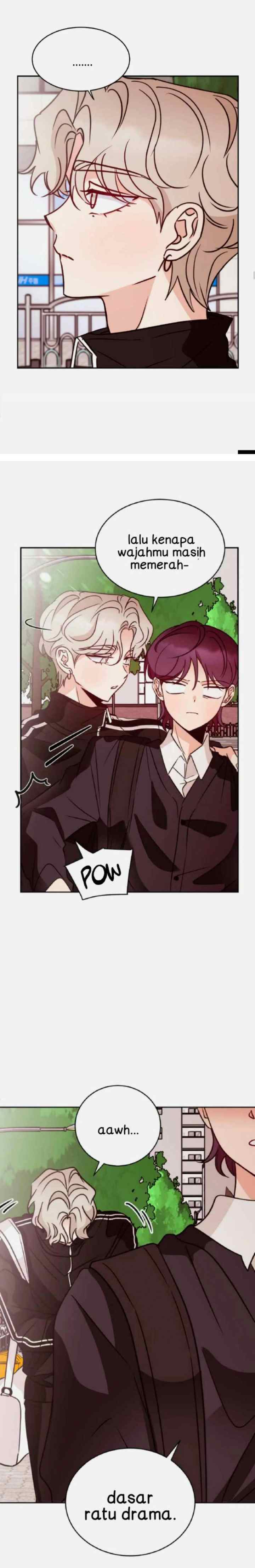 Involuntary Romance chapter 18 halaman 15