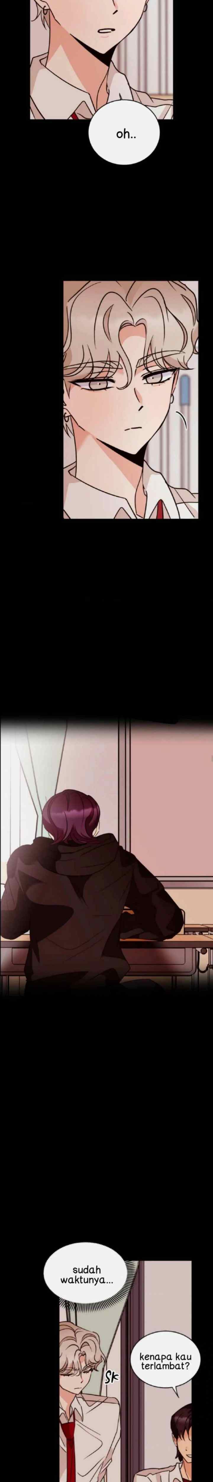 Involuntary Romance chapter 18 halaman 4