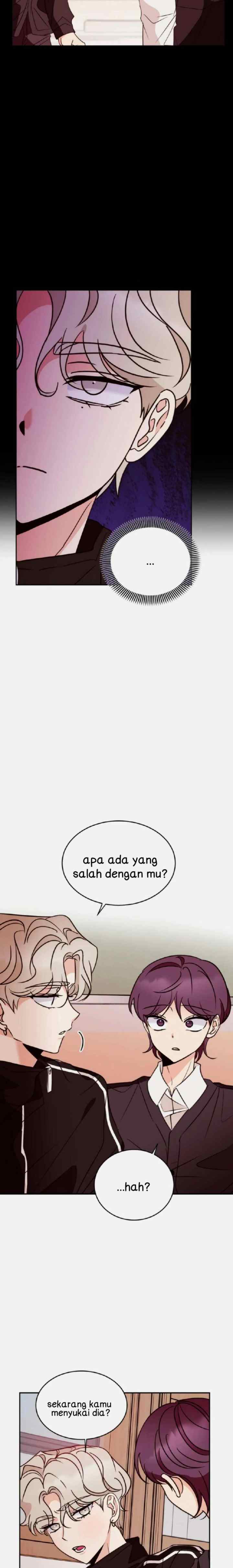 Involuntary Romance chapter 18 halaman 9