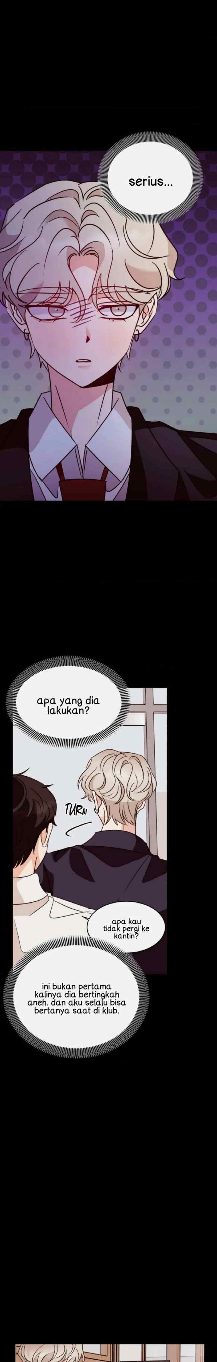 Involuntary Romance chapter 18 halaman 7