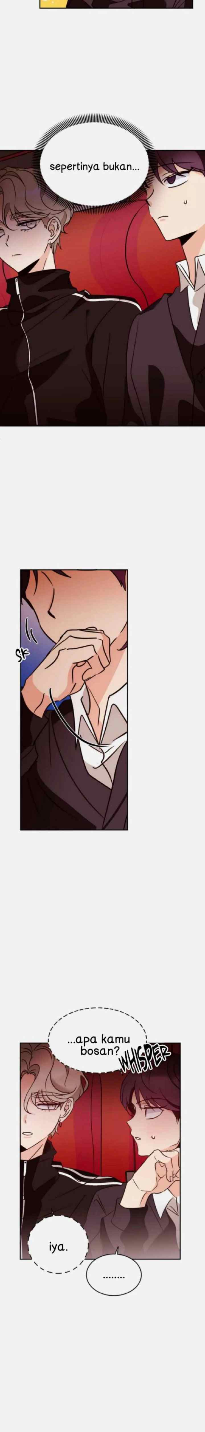 Involuntary Romance chapter 18 halaman 18