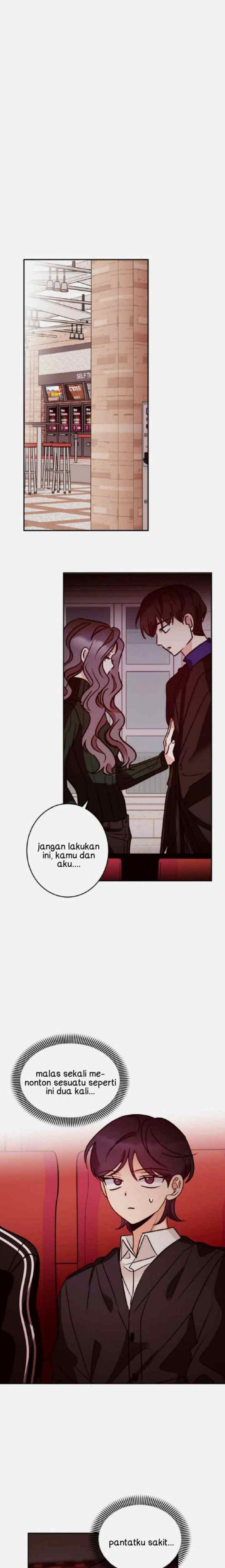 Involuntary Romance chapter 18 halaman 16